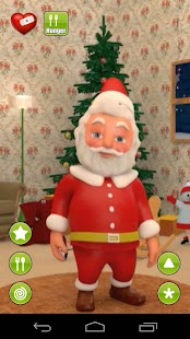 Free Download Talking Santa Claus APK