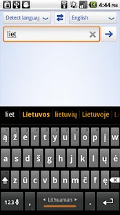 How to download Lithuanian Keyboard Plugin patch 1.0 apk for android