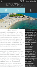 Komotini Guide poster 7