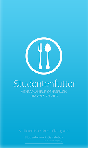 Studentenfutter Mensa-App