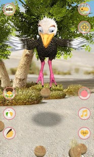 Free Talking Ostrich Free APK for Android