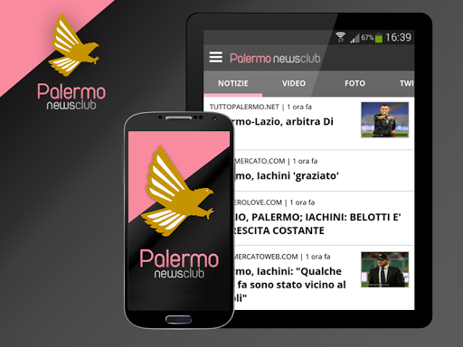 Palermo Calcio News Club