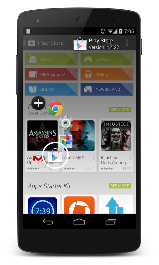   Loopr - Bubble Launcher – Capture d'écran 