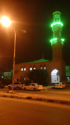 مسجد بيعة الرضوان