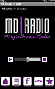 Free Download MagicDreamRadio APK for Android