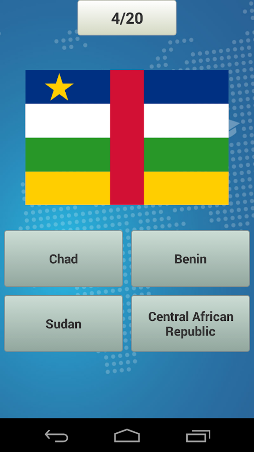 Flags Quiz Android Apps on Google Play