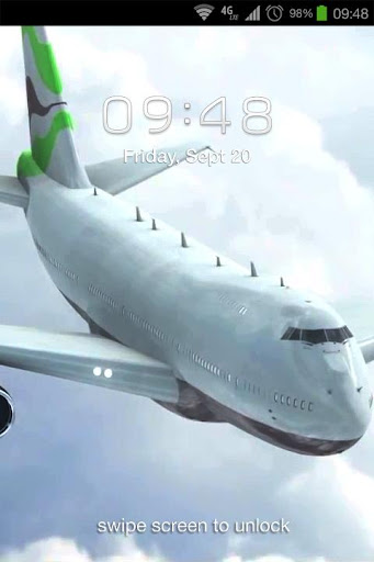 免費下載個人化APP|Airplane Flight Live Wallpaper app開箱文|APP開箱王