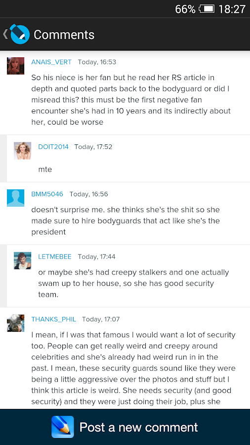    LiveJournal- screenshot  