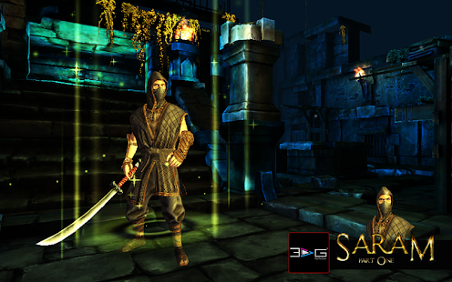 Saram 3D Teil eins apk cracked download - screenshot thumbnail