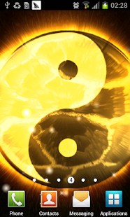 How to get YinYang Taichi Lwp 1.0.1 apk for android