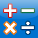 AB Math - game for kids icon
