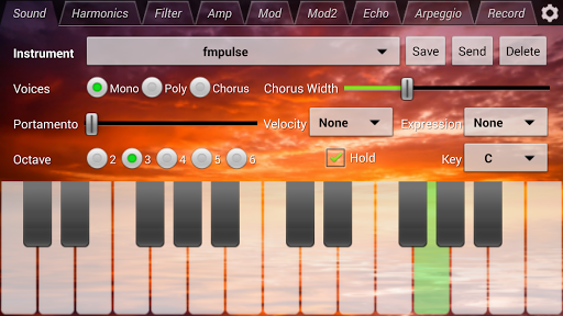 EasySynth Synthesizer