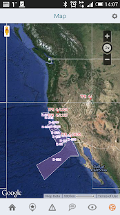 SkyConnect Tracker Mobile Screenshots 3