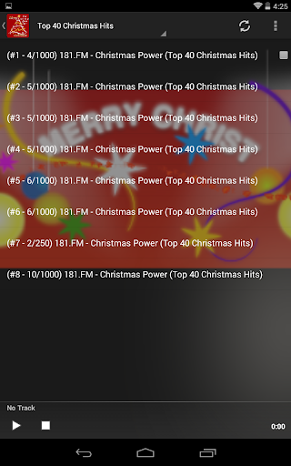 【免費音樂App】Christmas Songs For Free Radio-APP點子