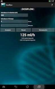 Dosiflow Screenshots 0