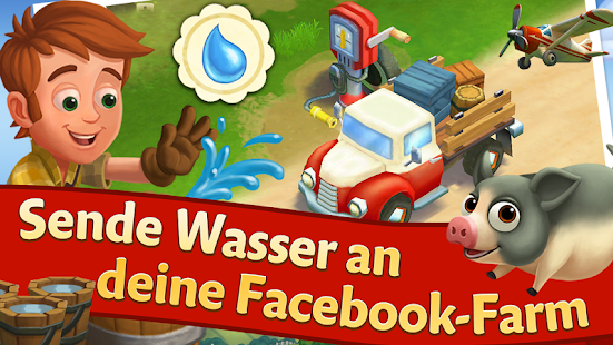 FarmVille 2: Raus auf's Land apk cracked download - screenshot thumbnail