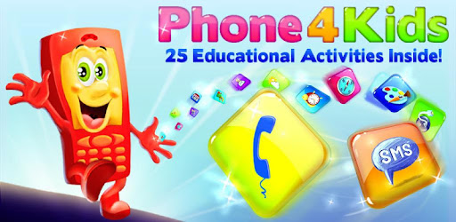 Phone for Kids -  apk apps