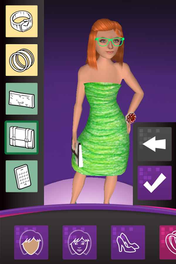 Crayola Virtual Fashion Show - Android Apps on Google Play
