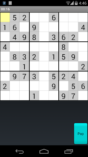 Open Sudoku