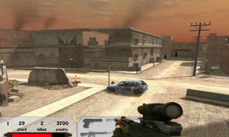 Elite Force - Shooting Game - screenshot