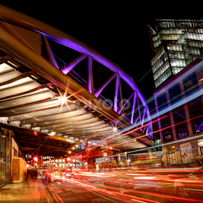 London Bridge by Bill Green - Buildings & Architecture Bridges & Suspended Structures