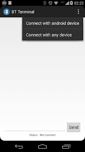 Lastest Bluetooth Terminal APK for Android