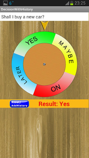 【免費娛樂App】Decision Fortune Free-APP點子