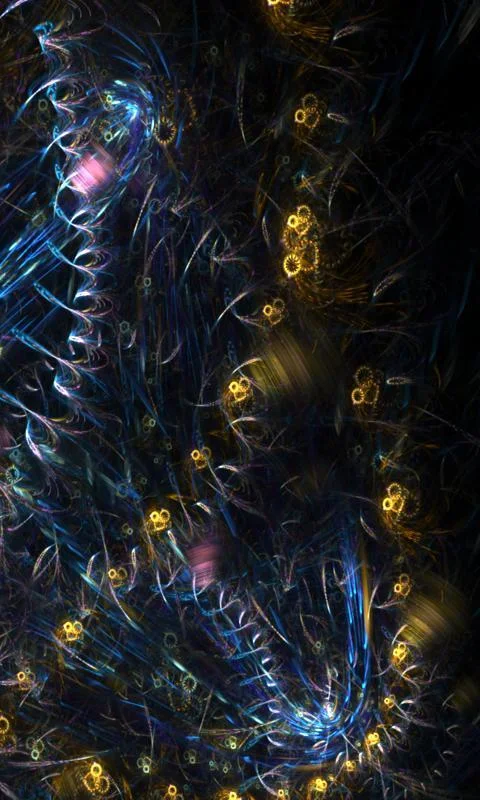   Electric Sheep Live Wallpaper: captura de tela 