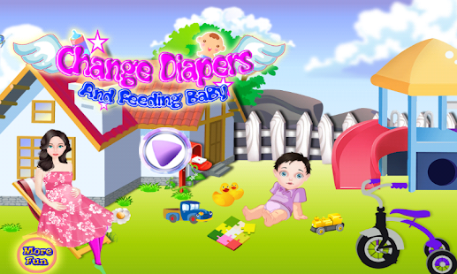 How to download Change Diaper And Feeding Baby 9.1 apk for bluestacks
