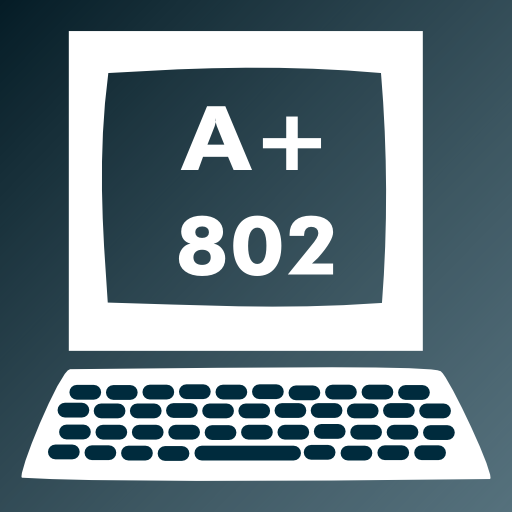 CompTIA A+ 802 Exam Prep 教育 App LOGO-APP開箱王