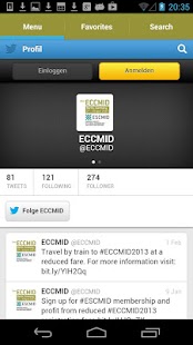 Free ECCMID APK for Android