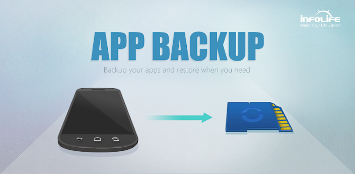 App Backup & Restore