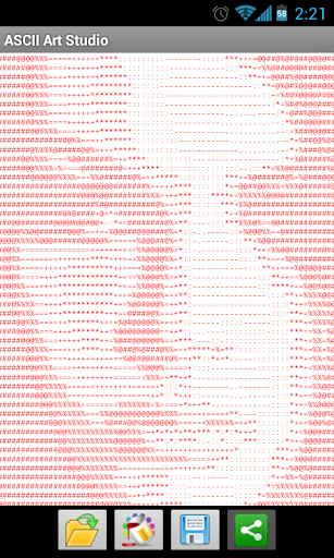 ASCII Art Studio