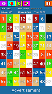 TIDY Slide Puzzle - 15 Puzzle Screenshots 0