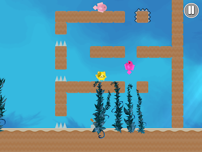 Traps & Cat Screenshots 1