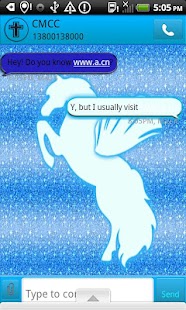 How to install GO SMS THEME/KingOfKings 1.1 apk for android