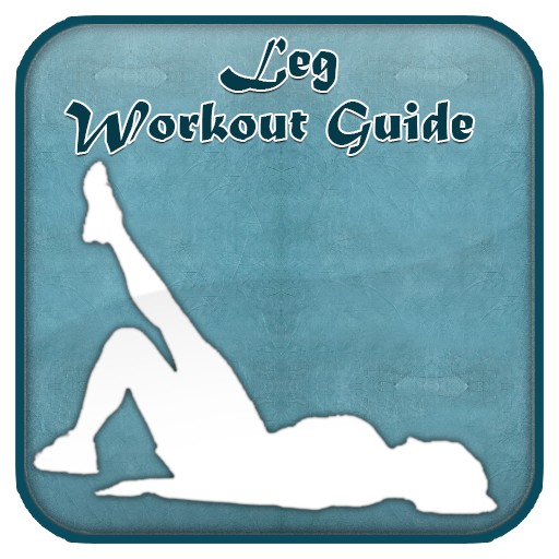 Leg Workout Guide 健康 App LOGO-APP開箱王