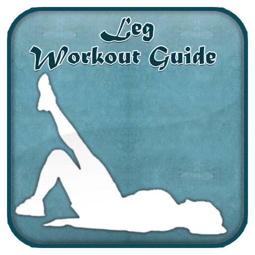 Leg Workout Guide LOGO-APP點子