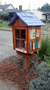 Little Free Library on 43rd and 65th