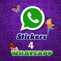 Stickers 4 Whatsapp icon