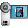 SONY CAM CONTROL WIDGET Application icon