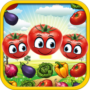 Free Crush Vegetable APK for Android