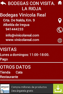 Download Bodegas con Visita en La Rioja APK for PC