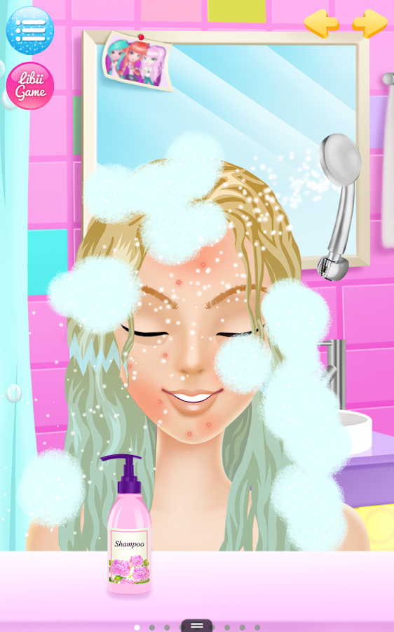 Prom Salon - Screenshot