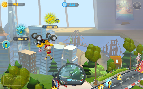 Small&Furious - screenshot thumbnail