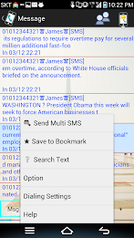 MeCall(Spam,one view,two num) poster 4