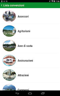 Camperlife, camperstops, Screenshots 5