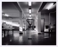 Kleedruimte van Servicecentrum 1 van Shell Pernis