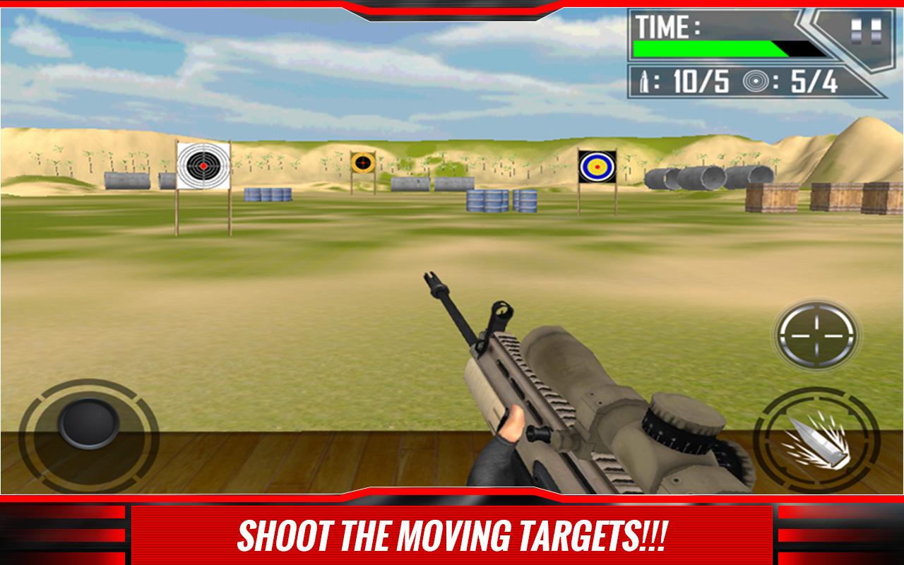 Target Shooting Pc Games