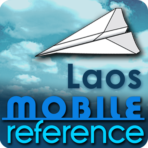 Laos - Travel Guide & Map LOGO-APP點子